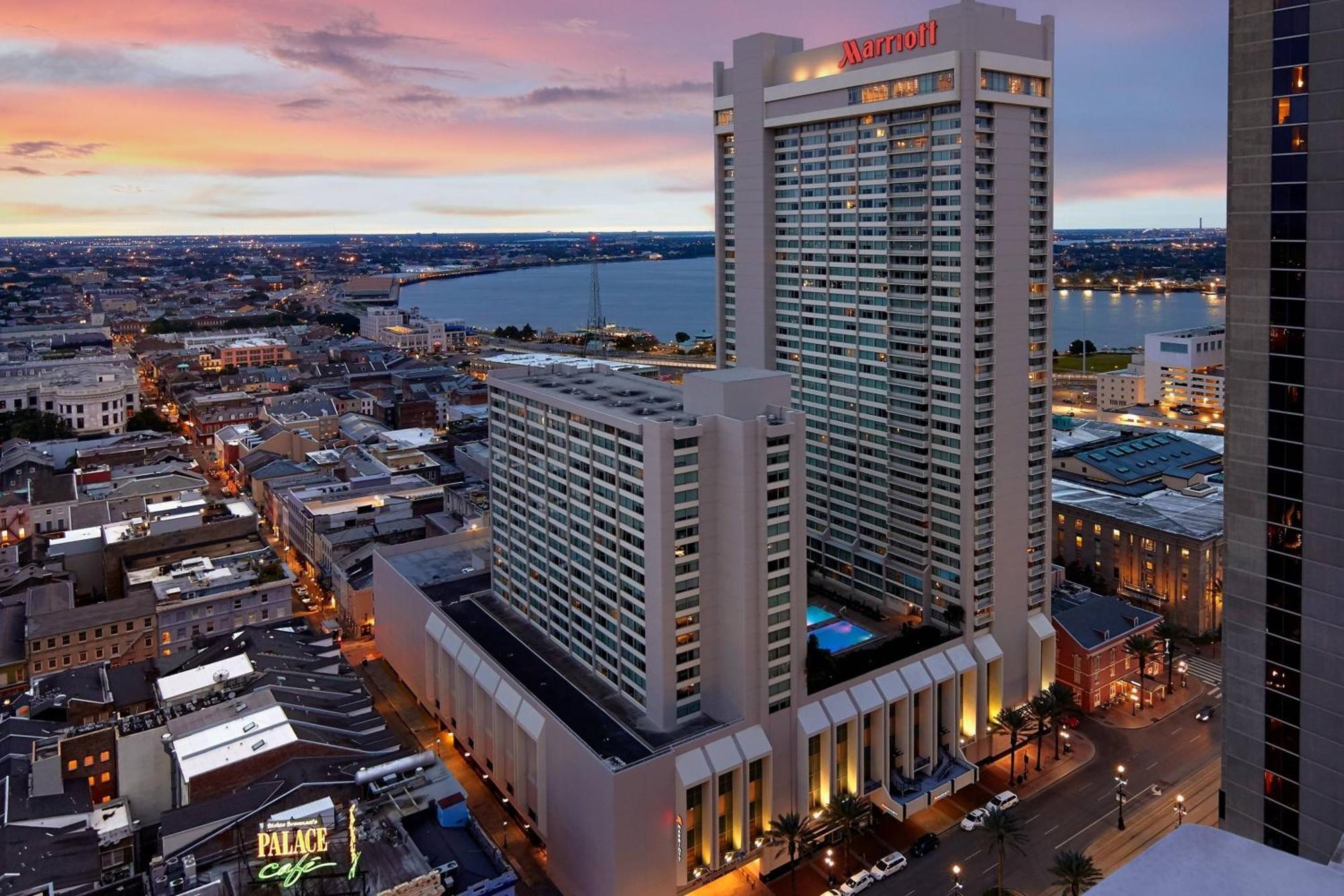 Marriott Hotel La Nouvelle-Orléans