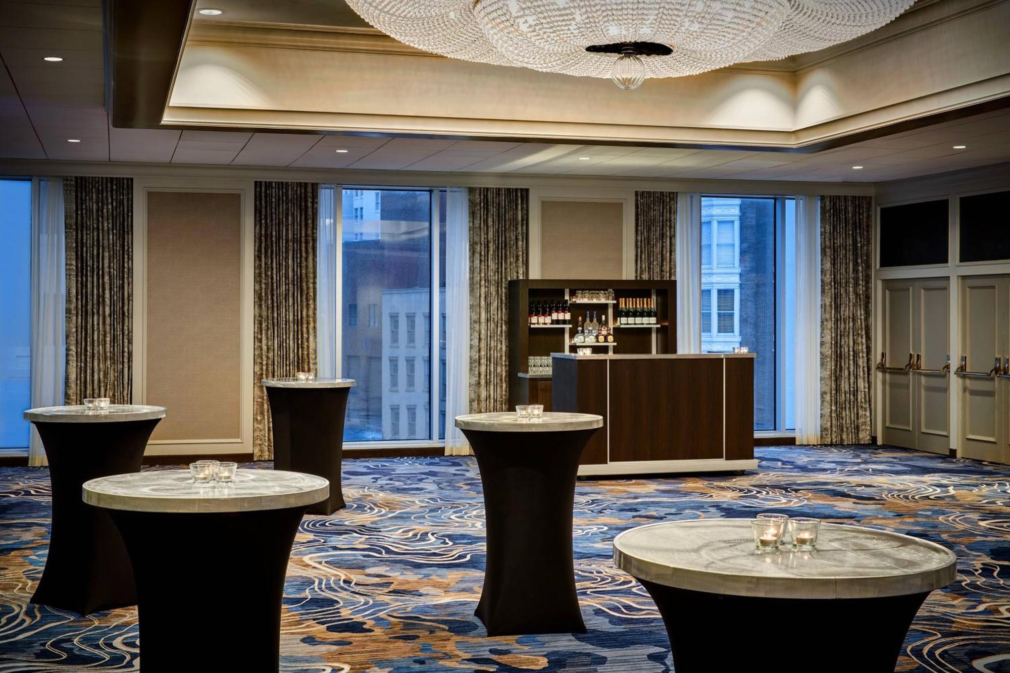 Hotel Marriott La Nouvelle-Orléans
