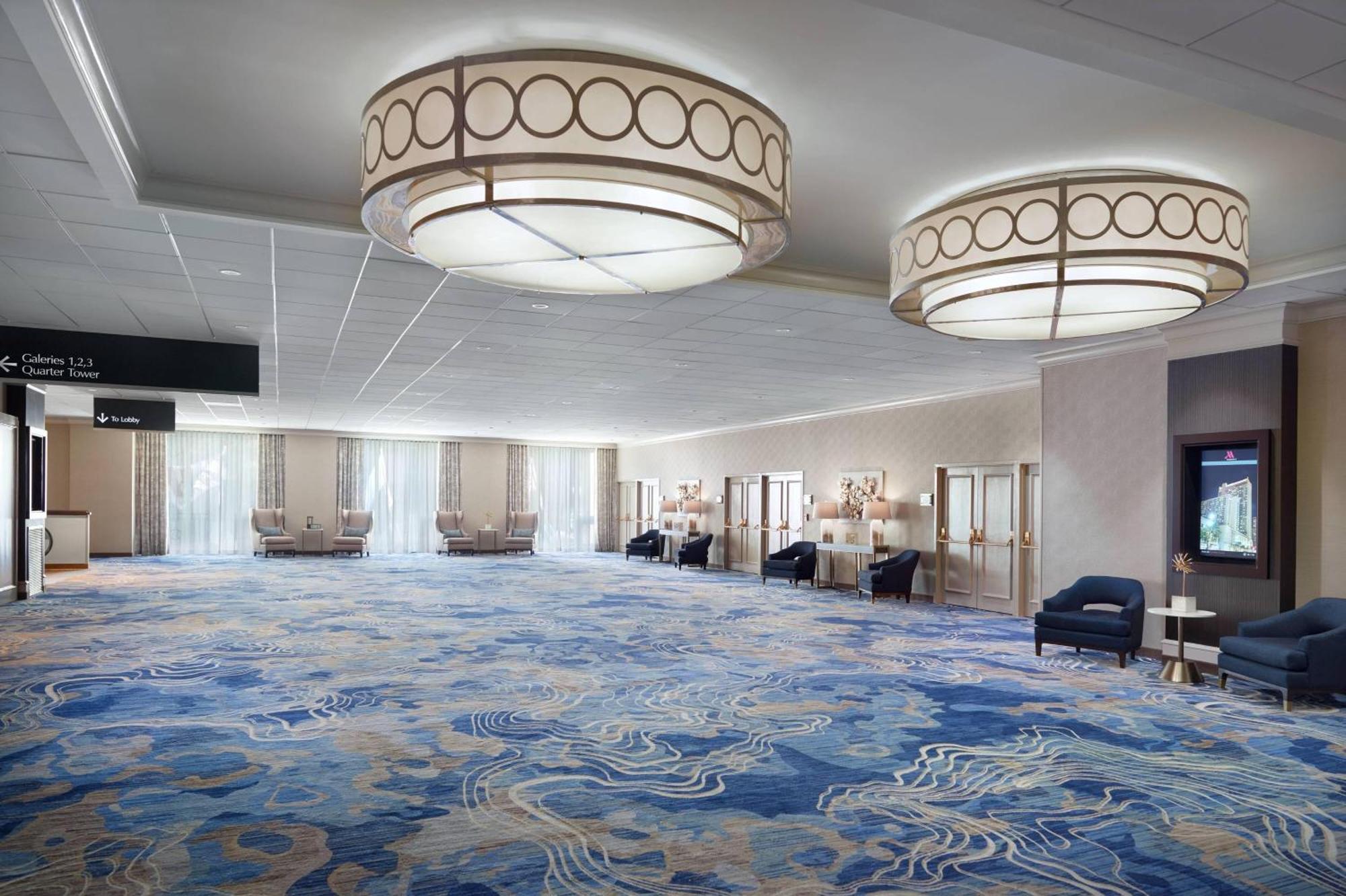 Marriott 4* La Nouvelle-Orléans