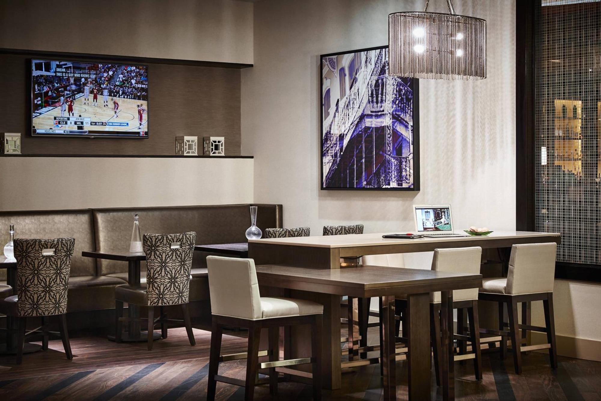 Marriott La Nouvelle-Orléans