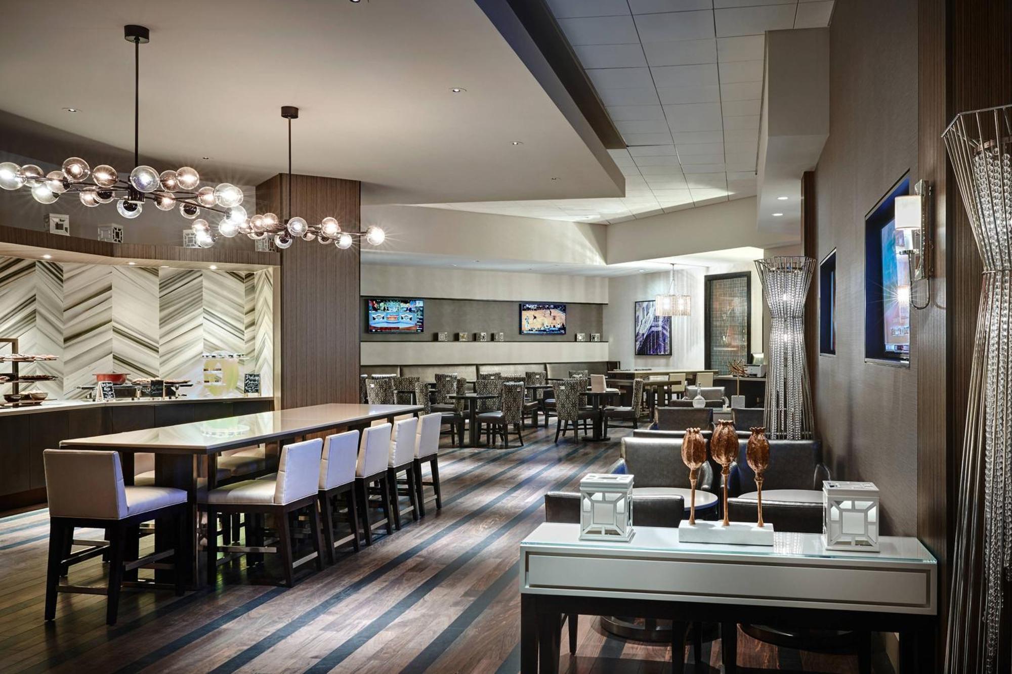 Marriott Hotel La Nouvelle-Orléans