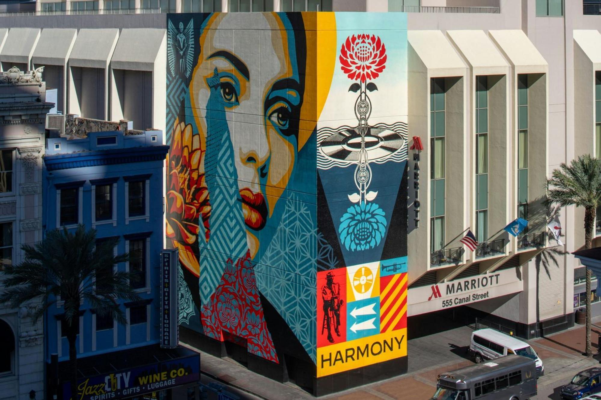 Marriott La Nouvelle-Orléans