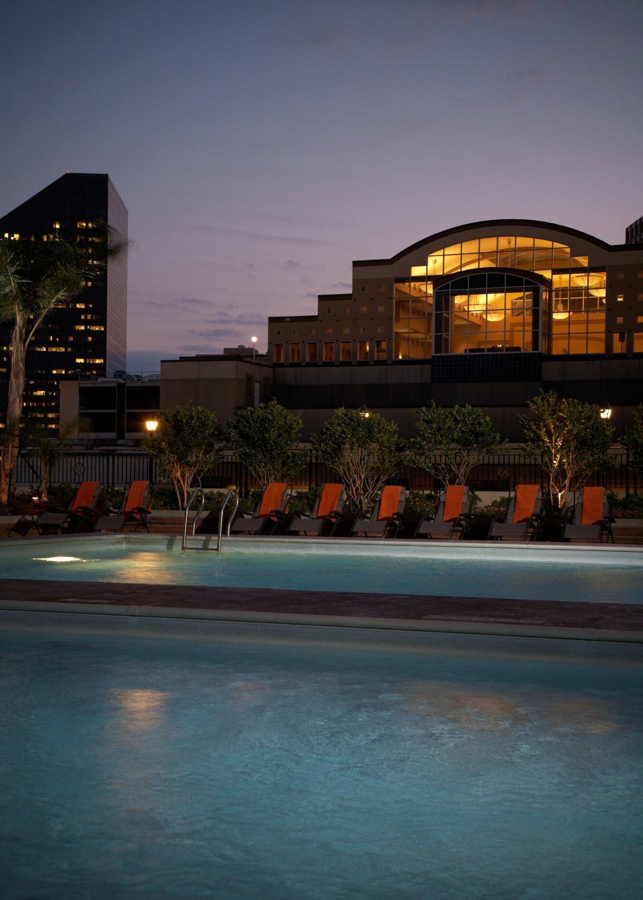 Marriott La Nouvelle-Orléans