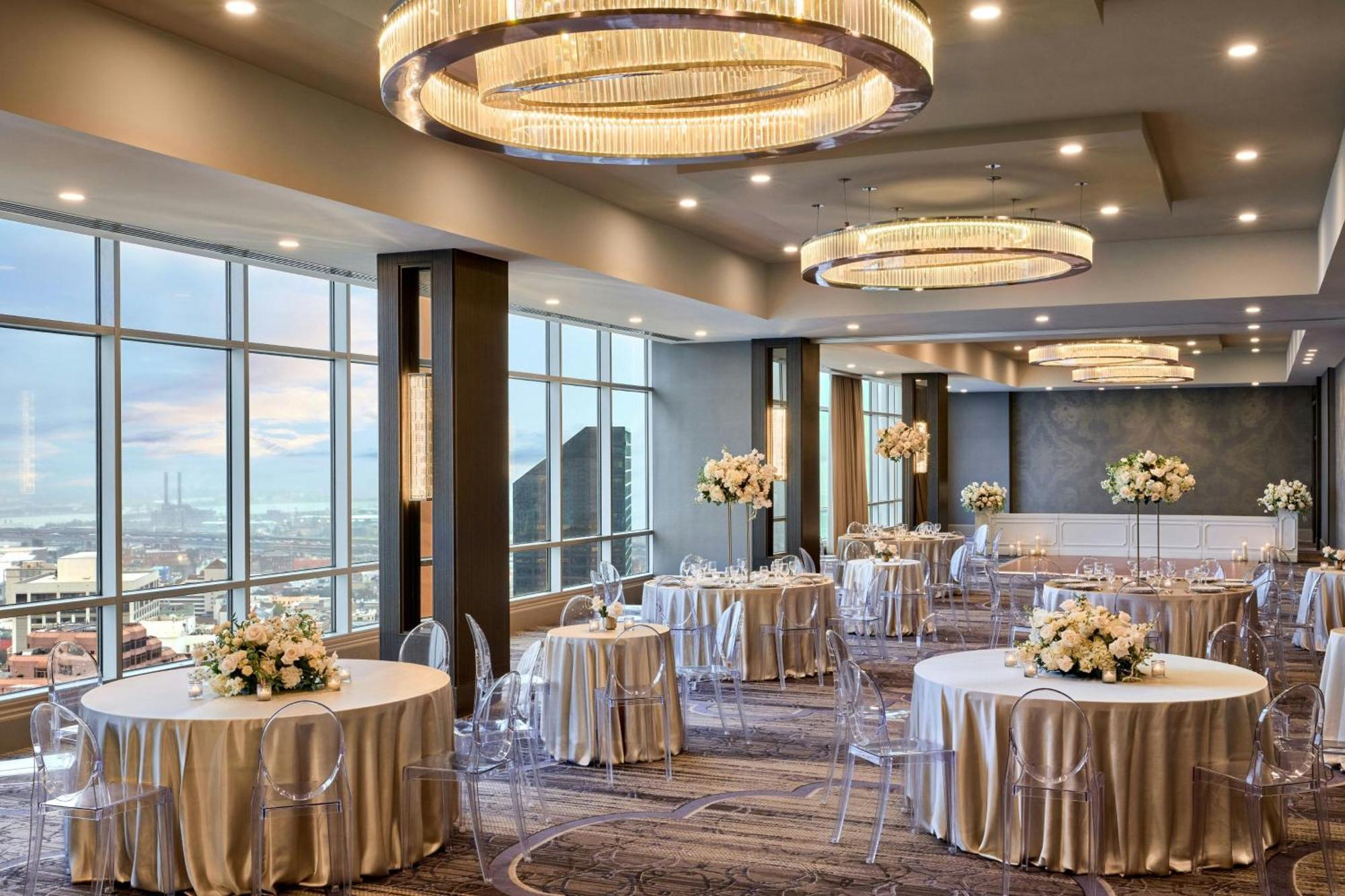 Hotel Marriott Nova Orleães