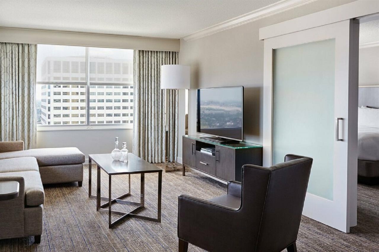 Hotel Marriott Nova Orleães